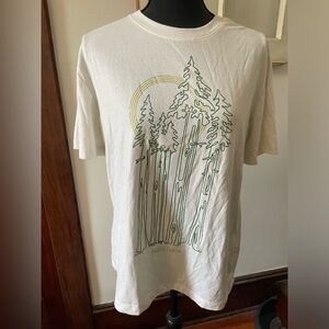 Happy Earth women’s t shirt